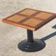 Table basse vintage