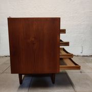 Danish teak enfilade OS11 by Arne Vodder for Sibast Furniture