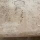 Travertine coffee table, Angelo Mangiarotti, Italy, 1970s