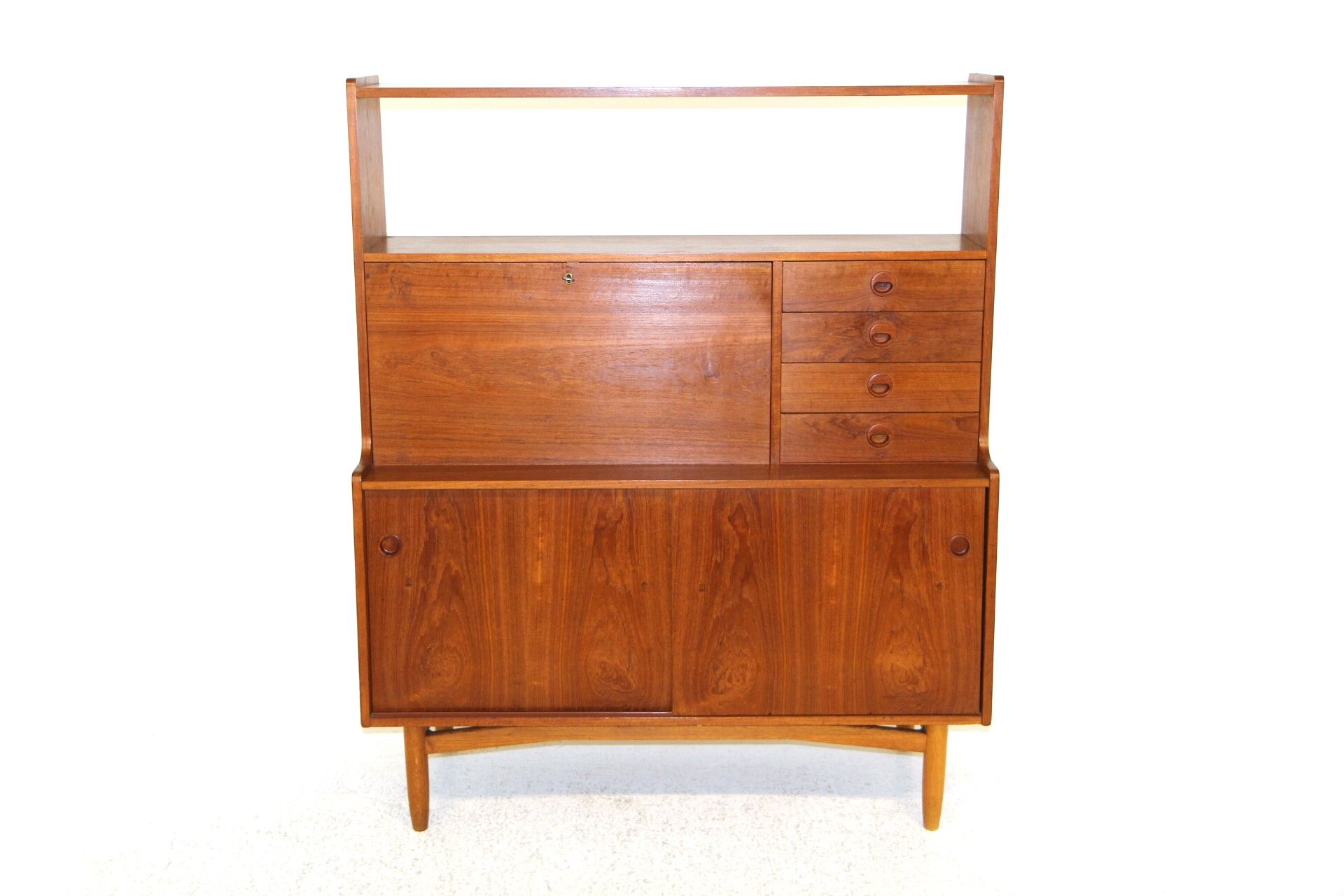 Teak Secretary, Sweden, 1960