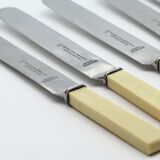 Lot of 6 Sheffield knives