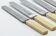 Lot of 6 Sheffield knives