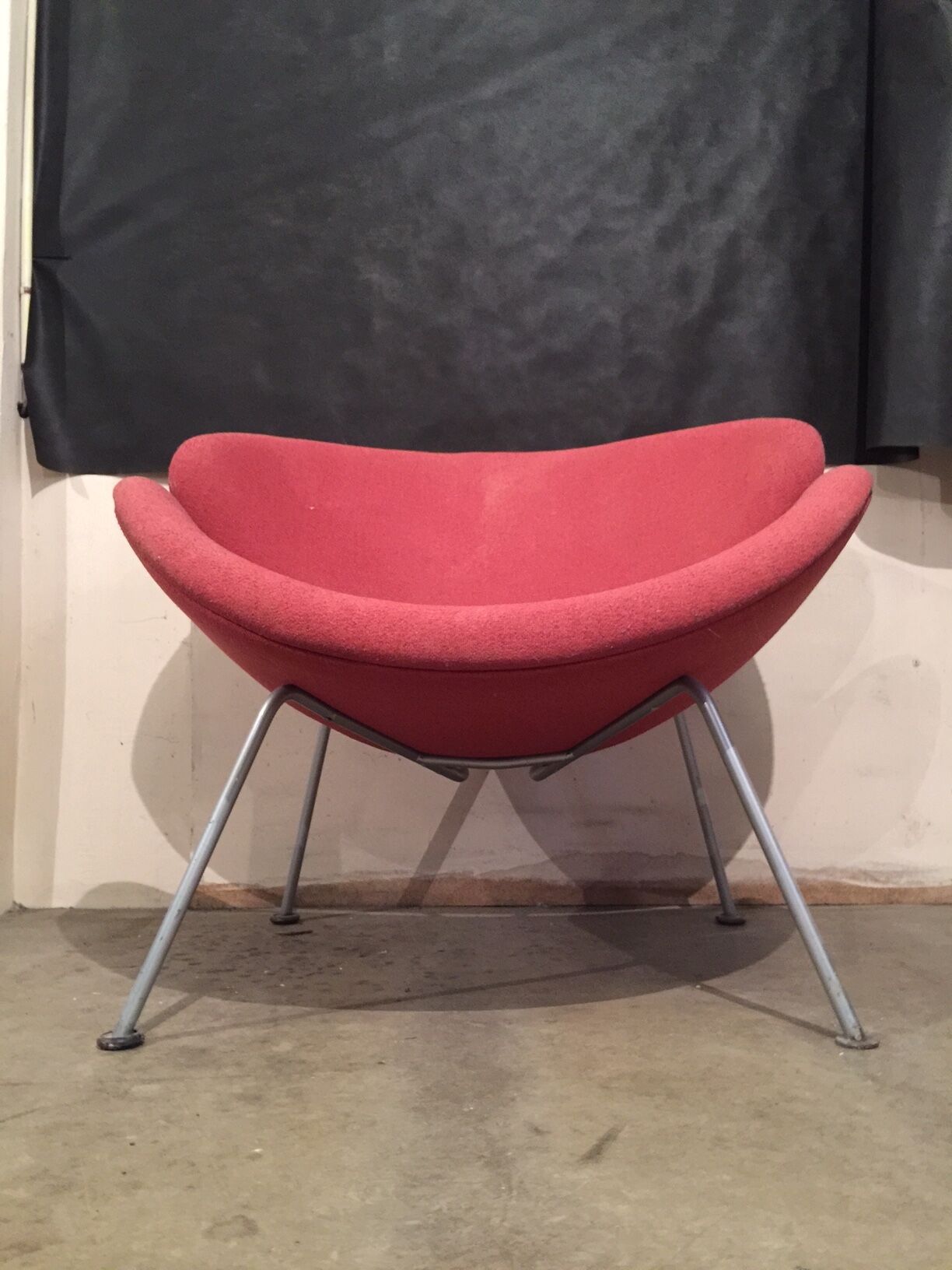 Orange Slice armchair by Pierre Paulin for Artifort 60
