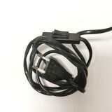 Vintage clip-on wall light/spotlight