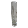 Glass or cut crystal soliflore vase