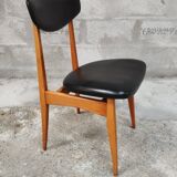 Scandinavian style chairs 60s