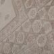 Vintage hand-embroidered tribal tapestry 150x214 cm