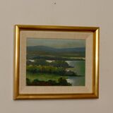 " Paysage " de Lars Boëthius