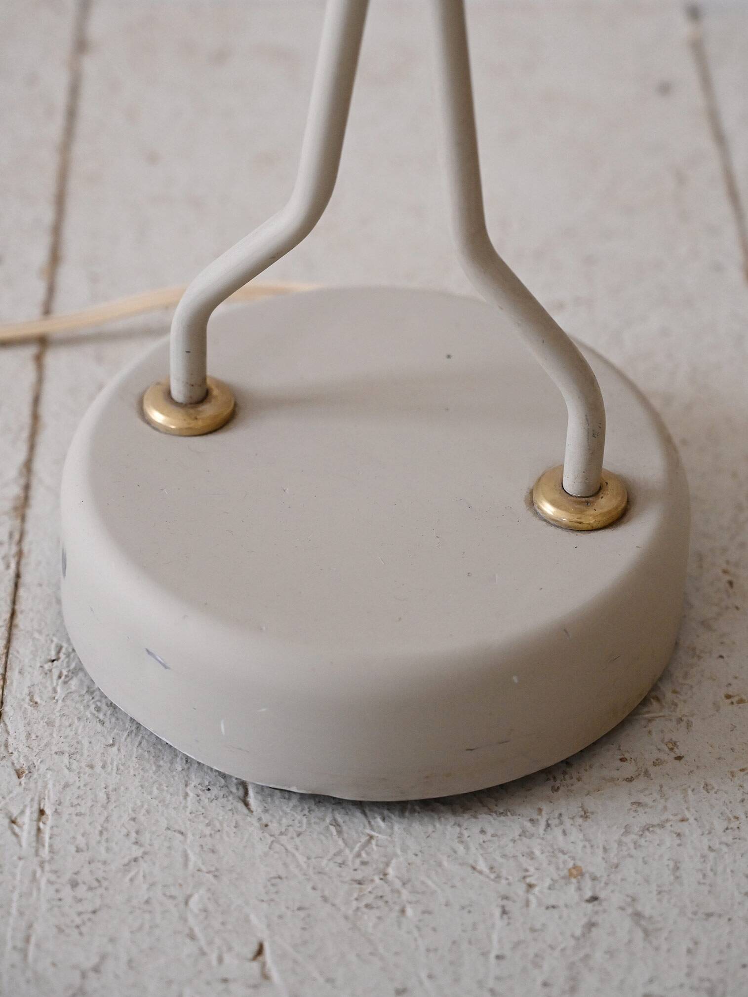 Midcentury floor lamp