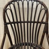 Rattan chair