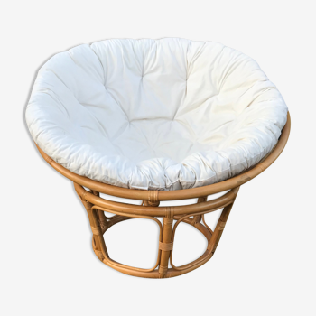 Fauteuil papasan