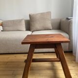 Table basse brutaliste