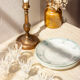 4 flat plates iron earth - Moulin des loups and Hamage