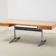 Executive Desk by Theo tempelman for AP Originals Netherlands 1960S