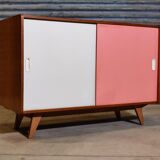 Buffet U 452 by Jiri Jiroutek for Interier Praha 1960