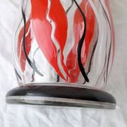 Vase en verre Monaco