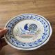 Henriot Quimper Brittany earthenware plate