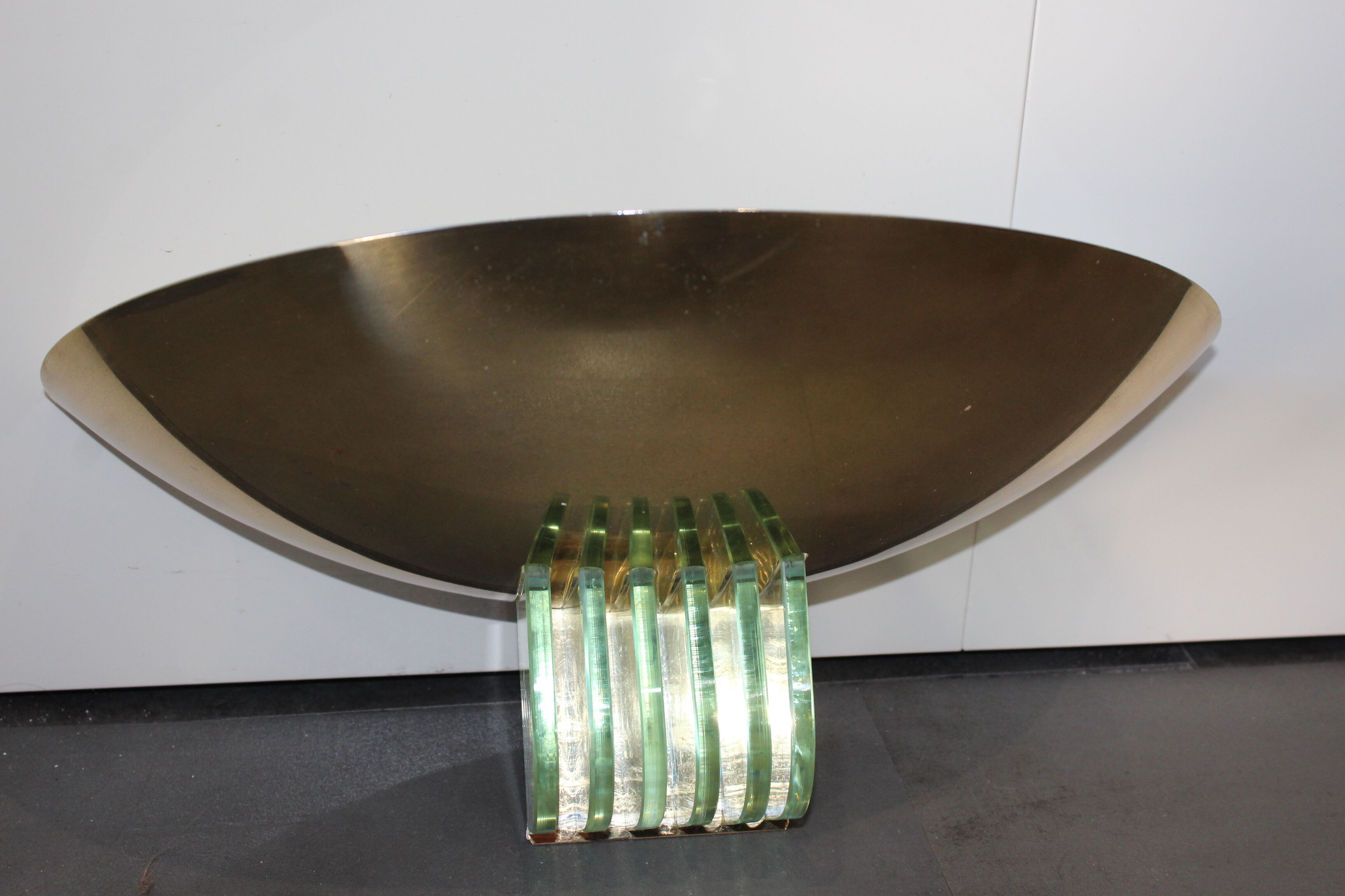 Vintage sconces 1980 design