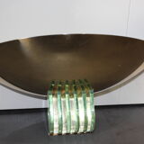 Vintage sconces 1980 design