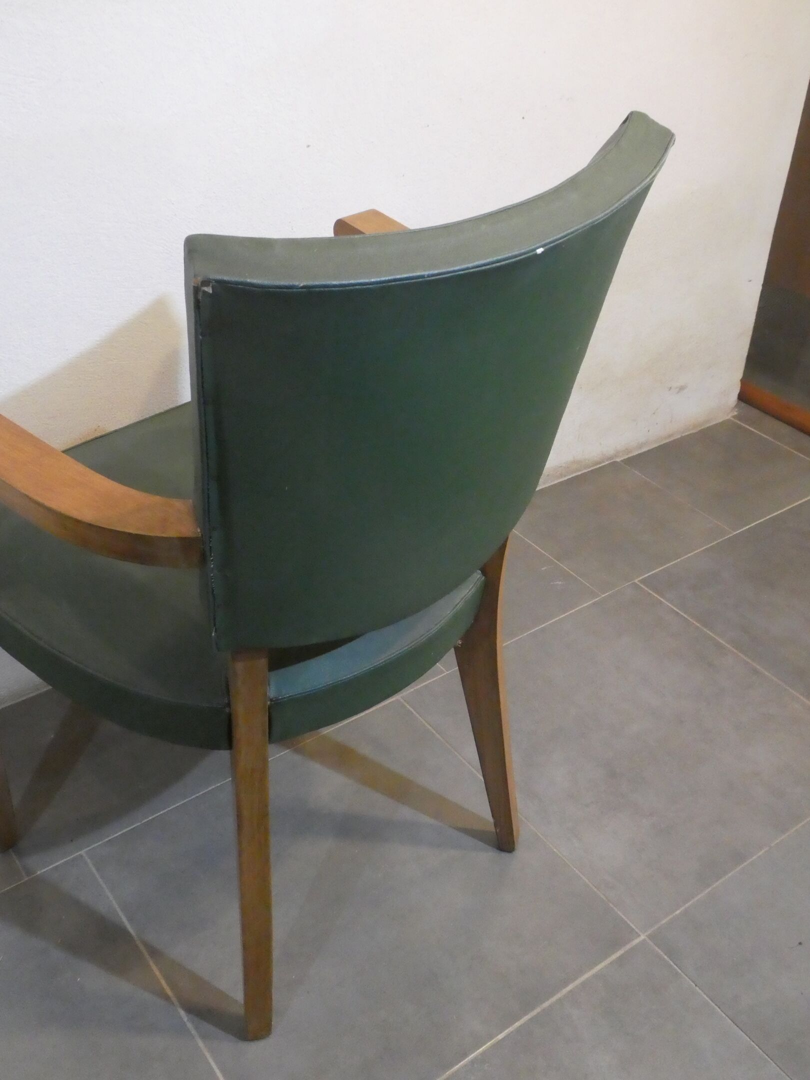 Armchair of 1950s