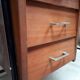 Desk 3 drawers 1960