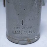 Three vintage soliflore ceramics