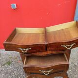 Louis 15 style bedside table