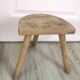 Tripod tabouret