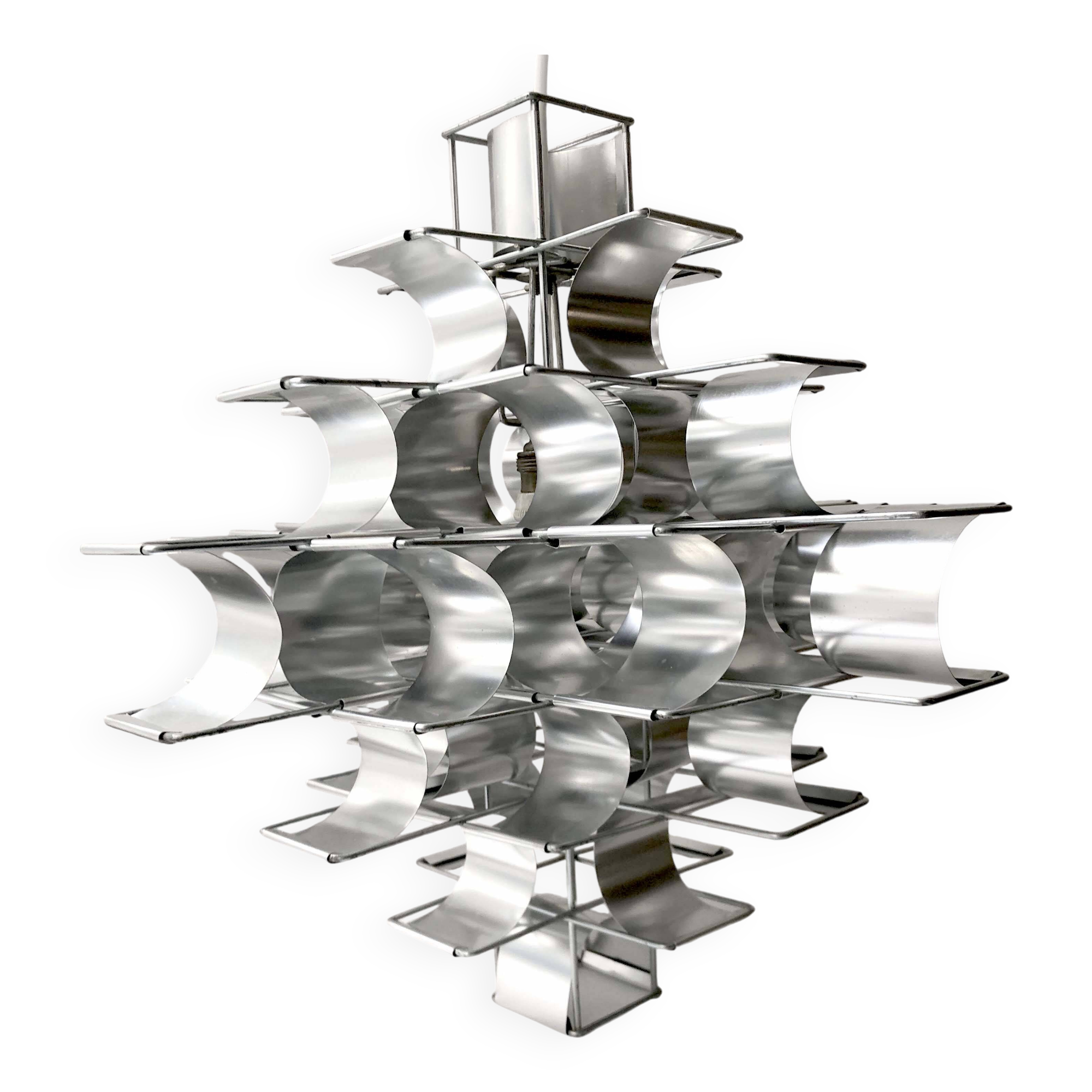 Max Sauze aluminum Cassiope suspension