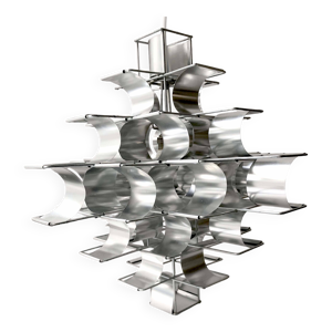 Suspension Max Sauze - alu