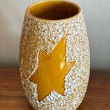 Vase Vallauris star