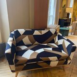 Sofa 120 Dalaï Red Edition