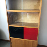 Vintage bookcase 70s