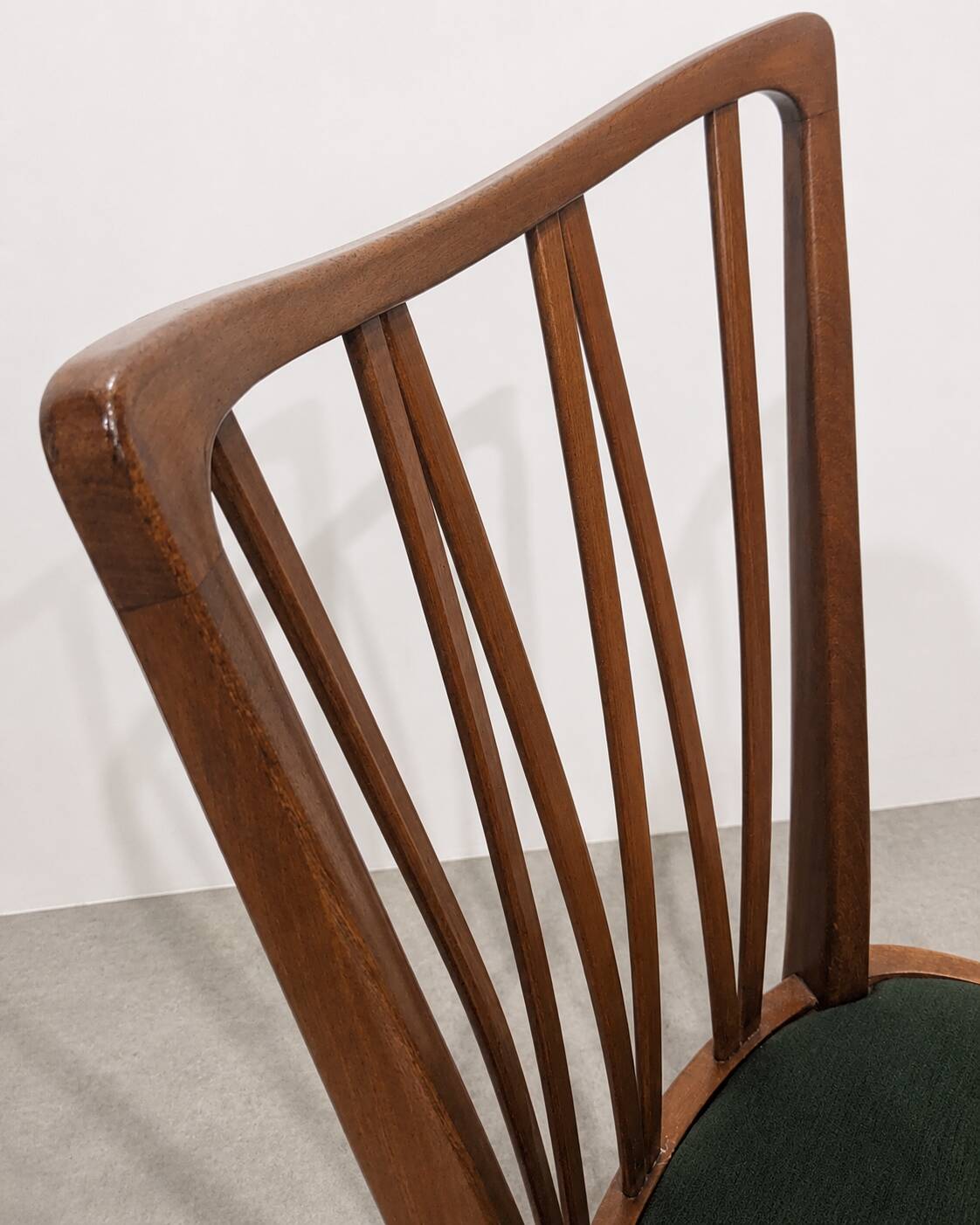 Set of four vintage chairs by A. Patijn for Zijlstra.