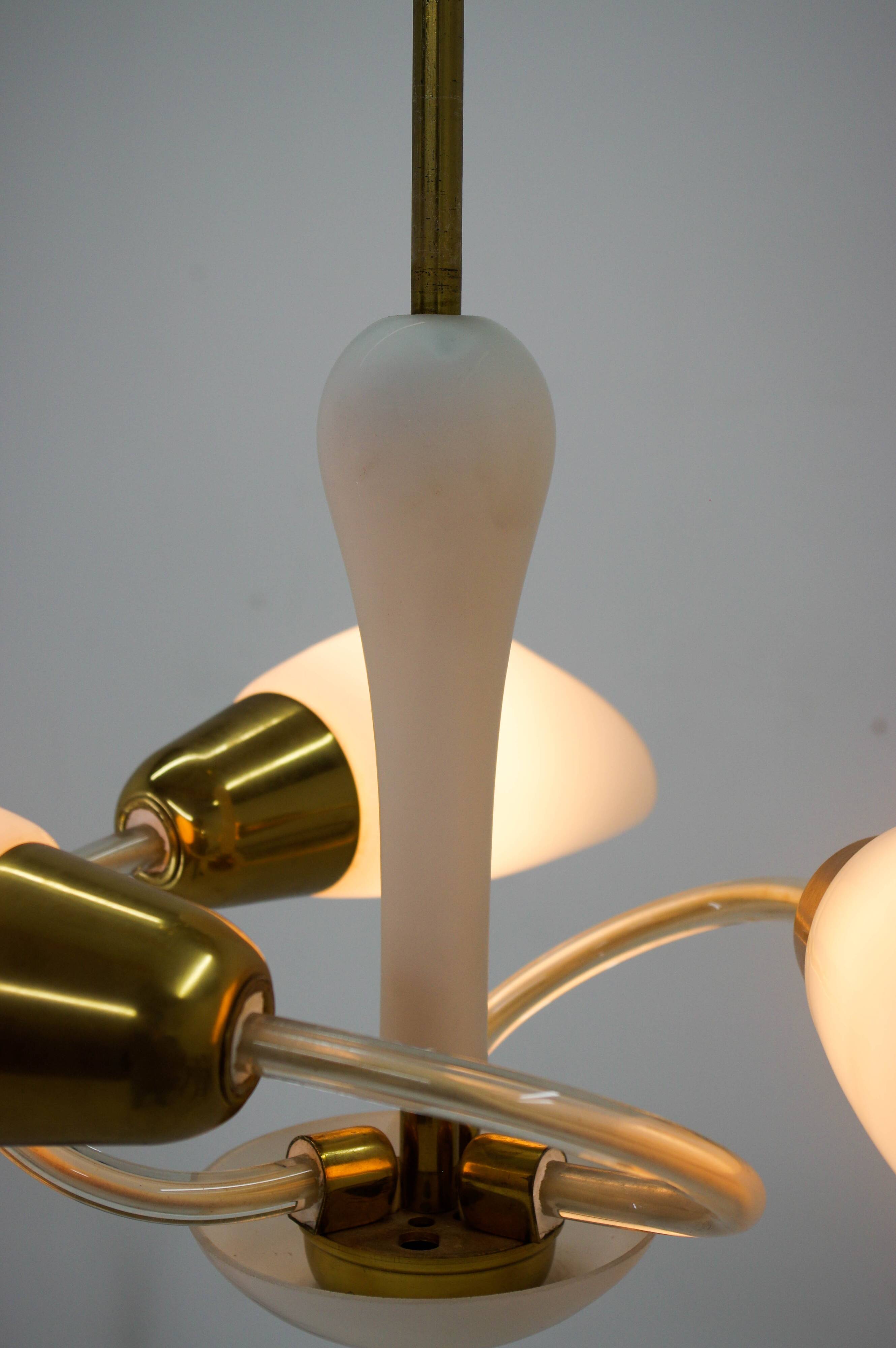 Lustre Mid-Century, 1950s