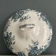 Tureen 1900 Terre de Fer “Marie-Louise” St Amand and Hamage