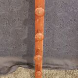 Wall coat rack