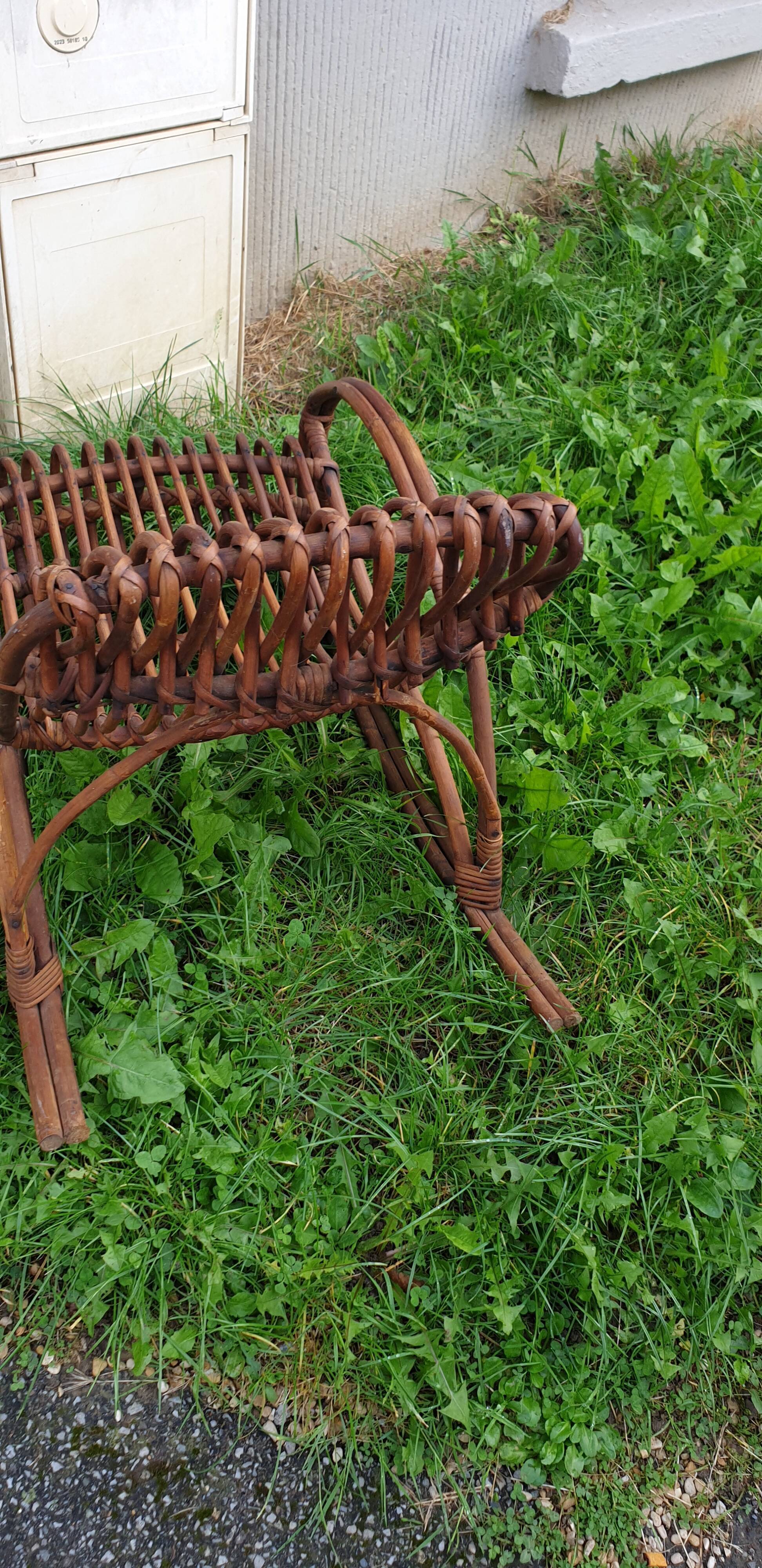 Rocking-chair enfant