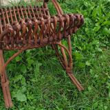 Rocking-chair child