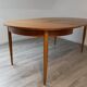 Scandinavian round table