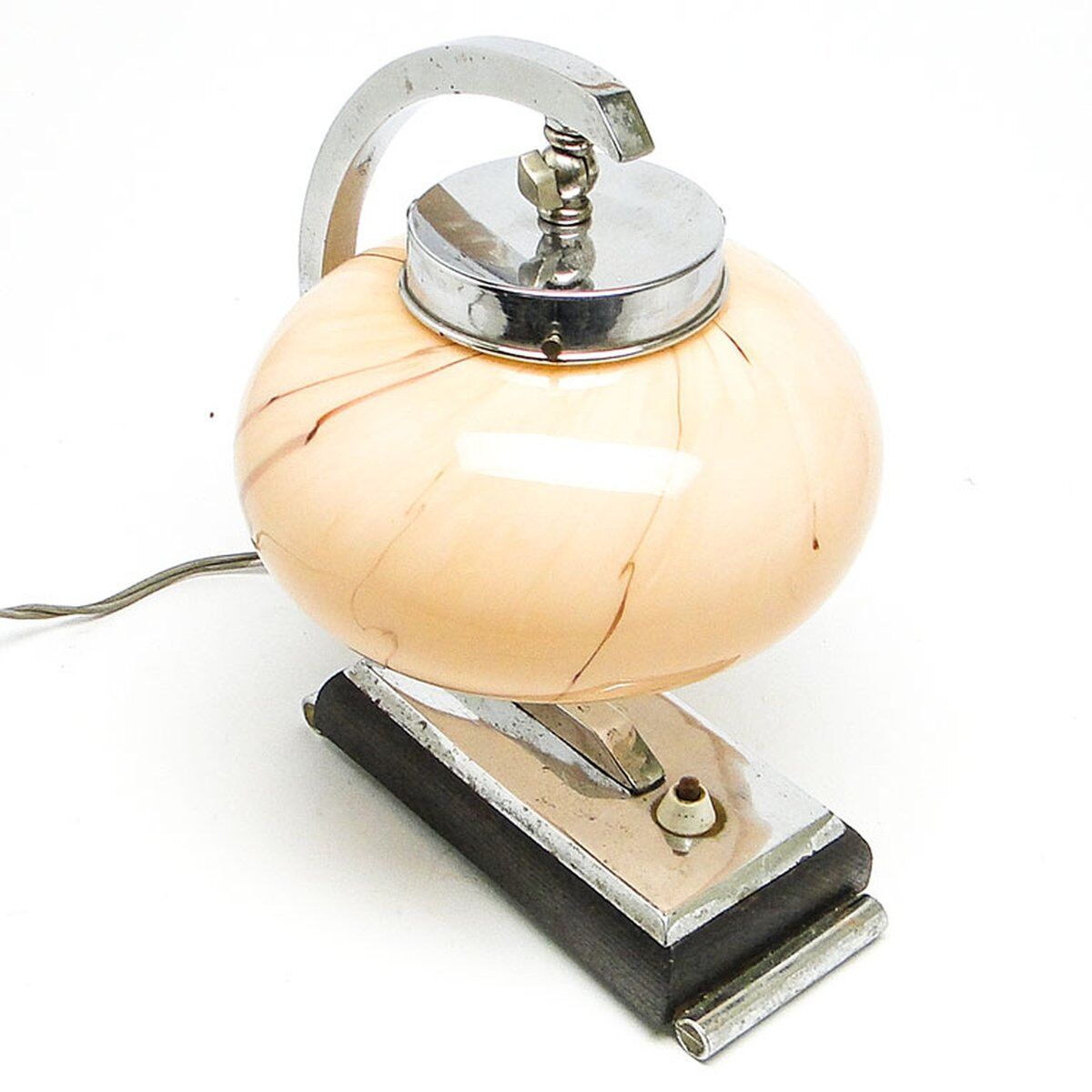 Lampe de table Art Déco, Allemagne, années 1930