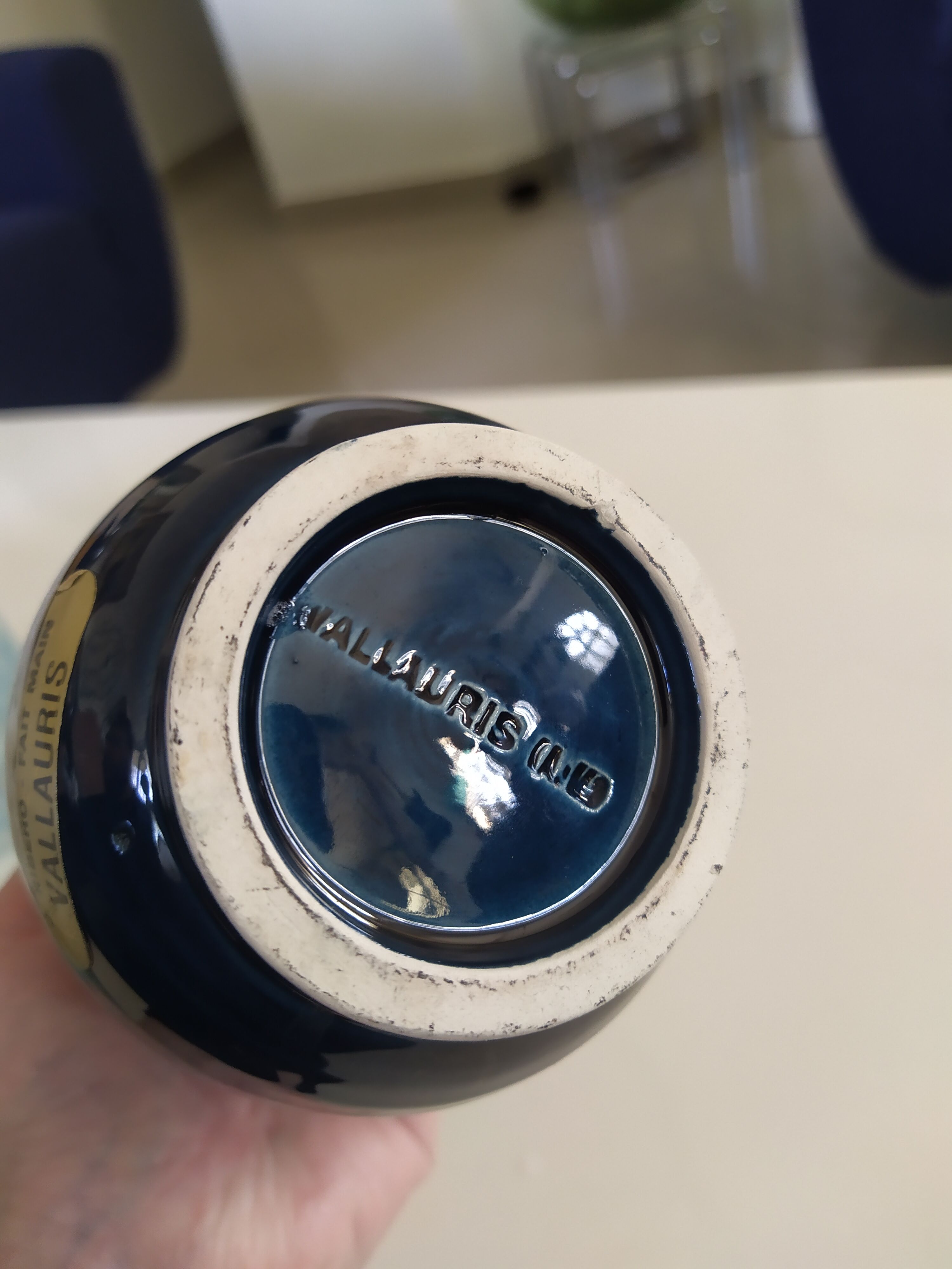 Pitcher foam Vallauris Ribero