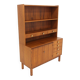 Secrétaire scandinave en teck, Suède, 1960