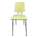 Original yellow formica chair
