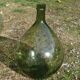 Ancienne dame jeanne 12 litre