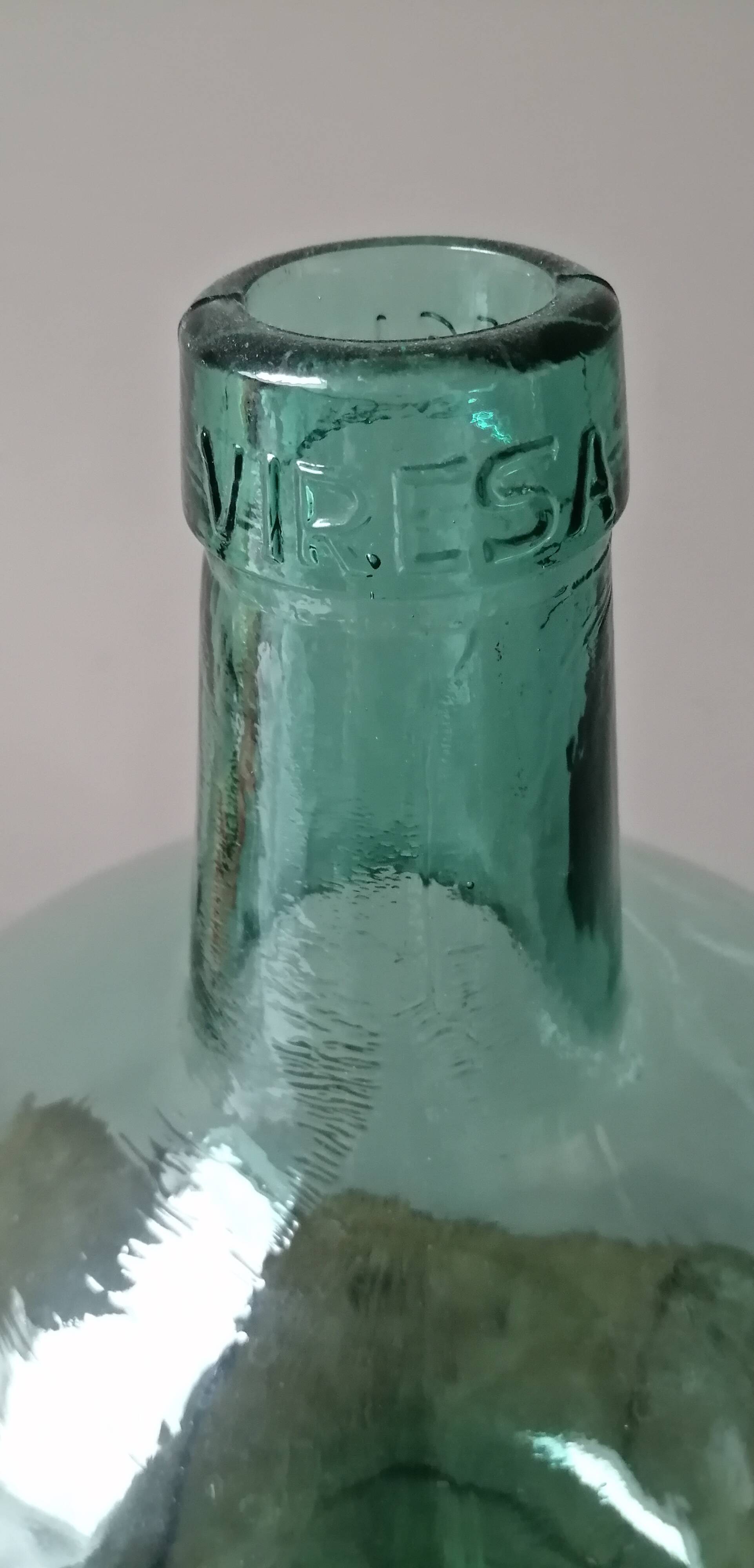 DAME JEANNE GREEN VIRESA 16 L