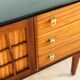 Scandinavian teak sideboard 1960