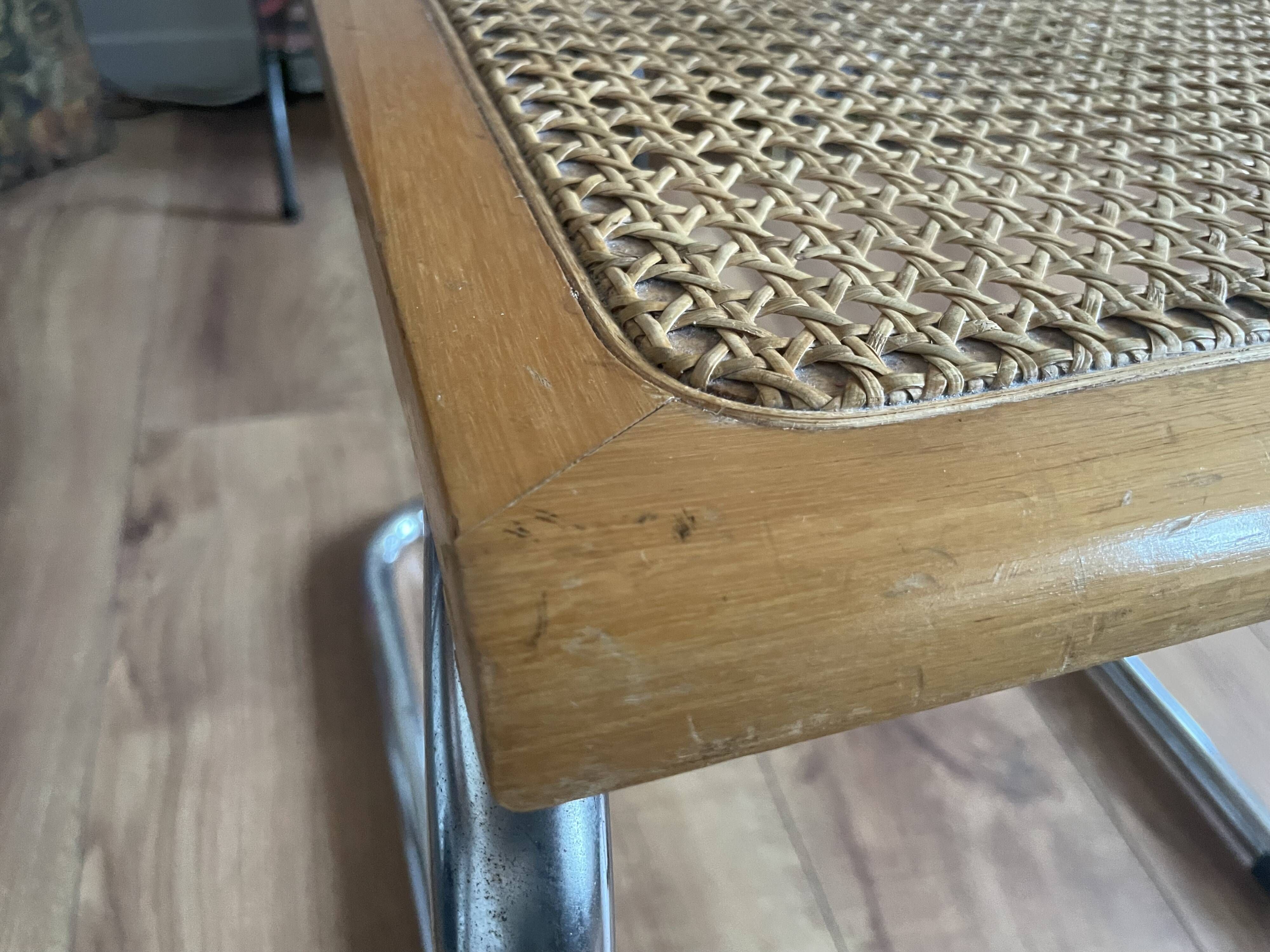Fauteuil Cesca B64