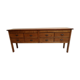 Industrial workshop cabinet