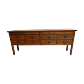 Buffet d’atelier industriel